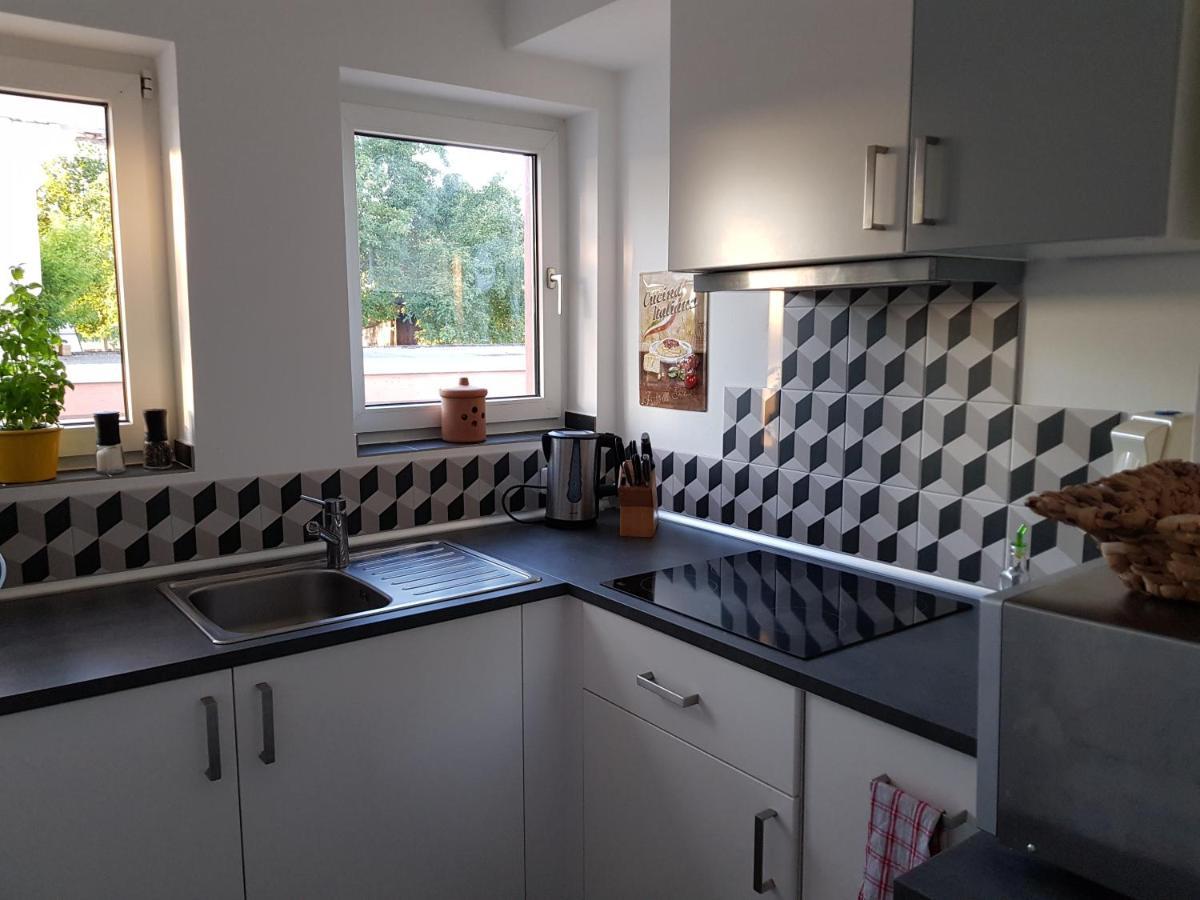 Haus Rebenblick Leilighet Dierbach Eksteriør bilde